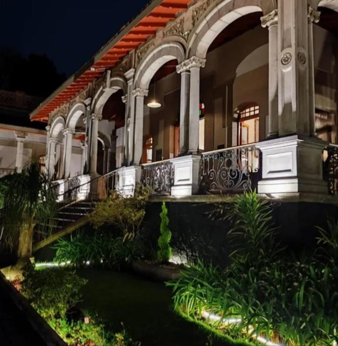 Utopia Hotel Boutique Mexico by Eksteriør bilde