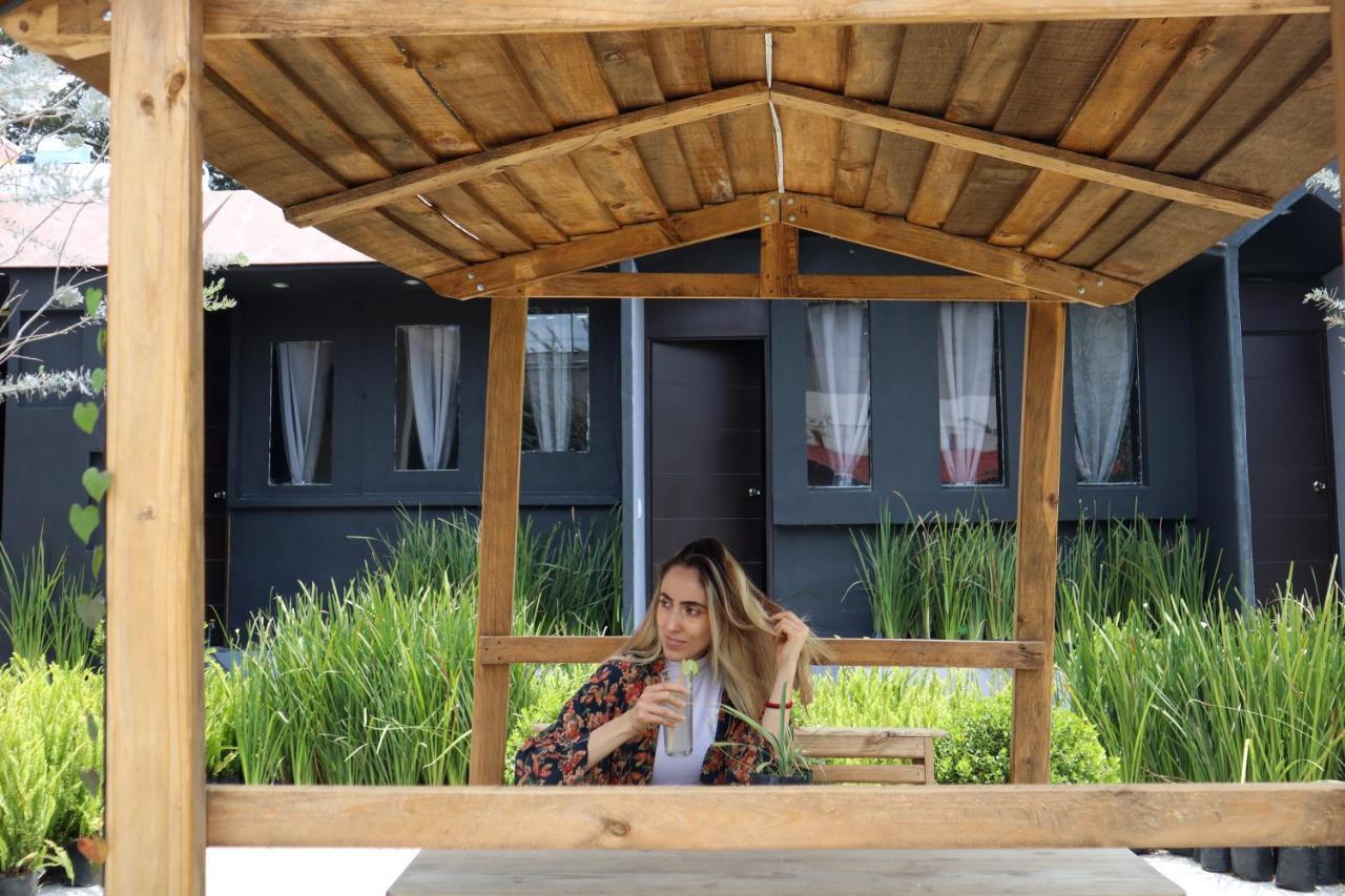 Utopia Hotel Boutique Mexico by Eksteriør bilde