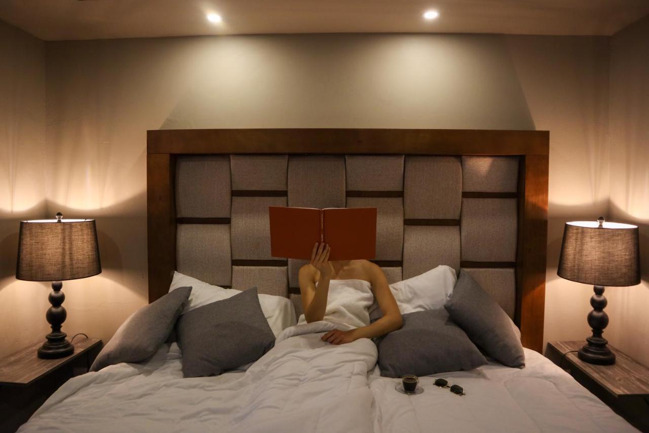 Utopia Hotel Boutique Mexico by Eksteriør bilde