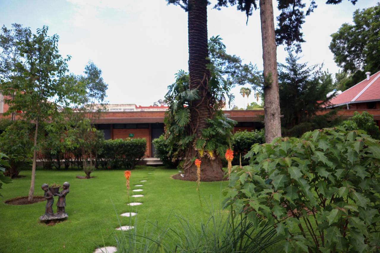 Utopia Hotel Boutique Mexico by Eksteriør bilde