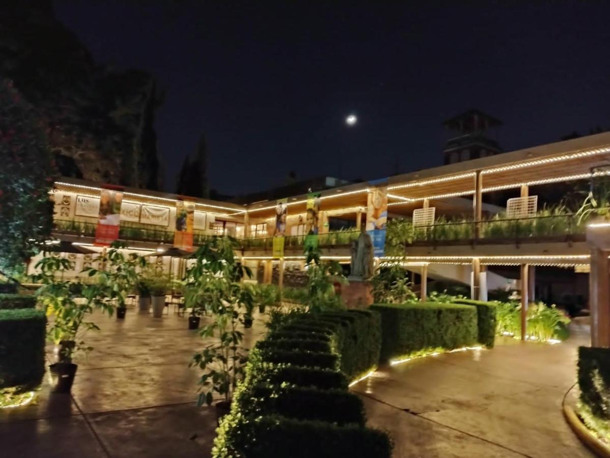 Utopia Hotel Boutique Mexico by Eksteriør bilde